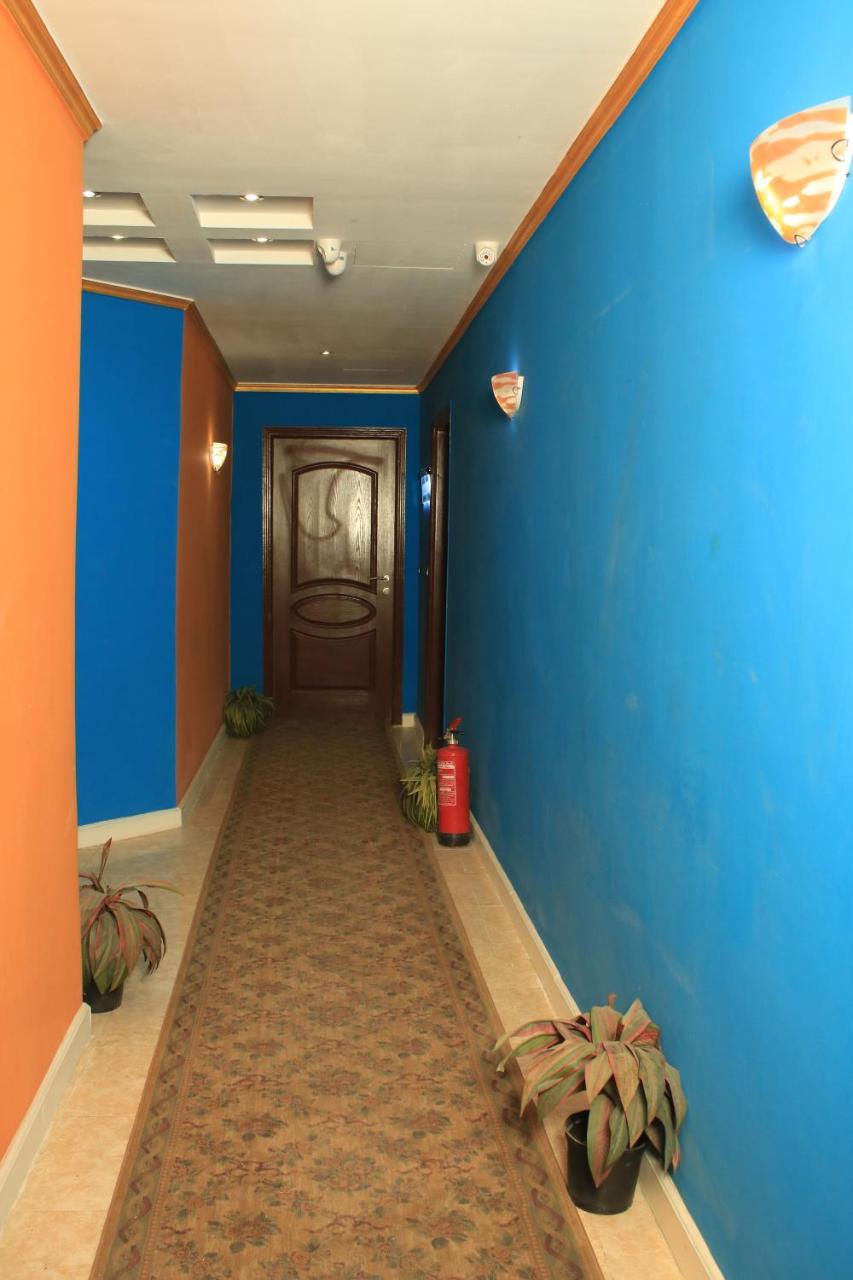 Old Cairoホステル エクステリア 写真